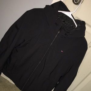 Tommy Hilfiger Heavy Coat - S